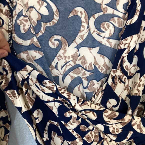 🆕 MT COLLECTION dress size large NWOT - Picture 5 of 10